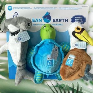 Clean Hearth 🌎 SAFE LIFE Dog Toys 🐶